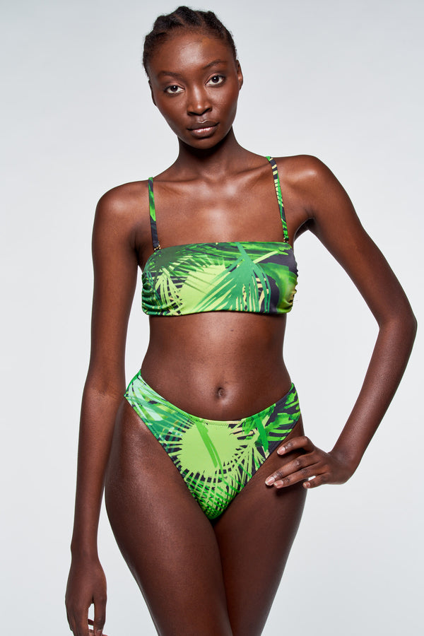 Bikinibroekjes Groen - Astrid Black Label
