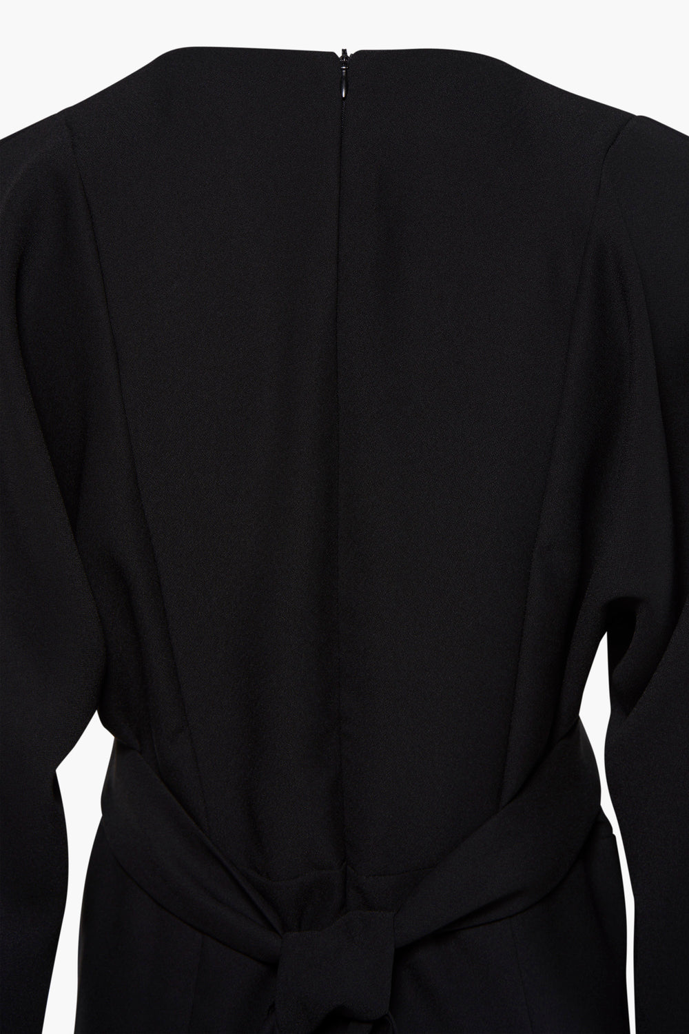 Jurk 3/4 Zwart - Astrid Black Label