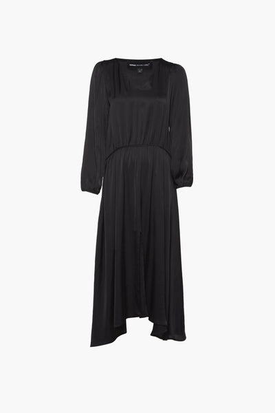Jurk (lang) Zwart - Astrid Black Label
