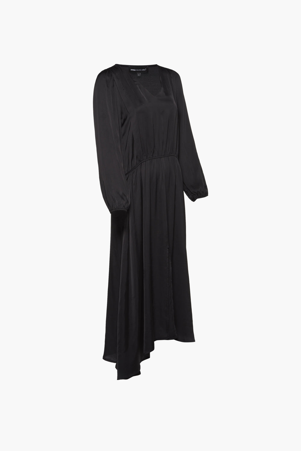 Jurk (lang) Zwart - Astrid Black Label