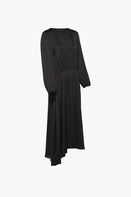 Robe longues Noir - Astrid Black Label