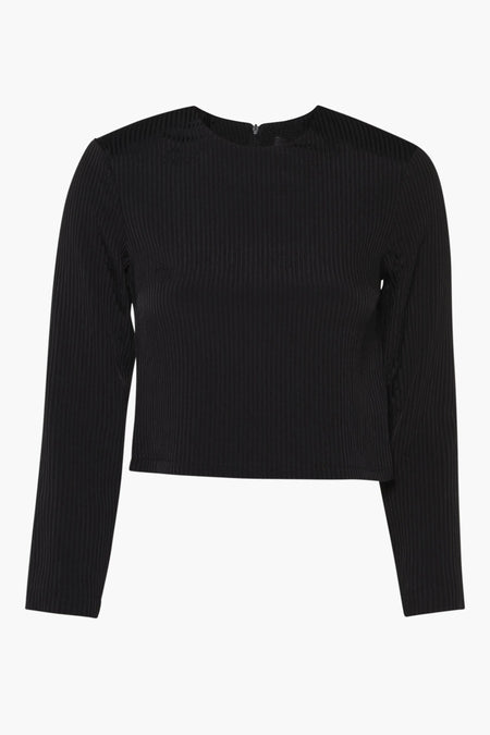 Blouse - zwart