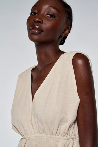 Top - beige - Astrid Black Label