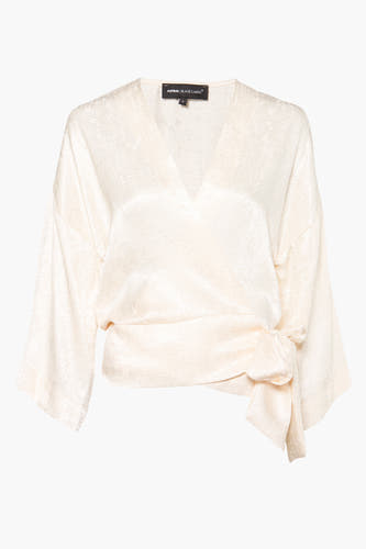 Blouse - beige