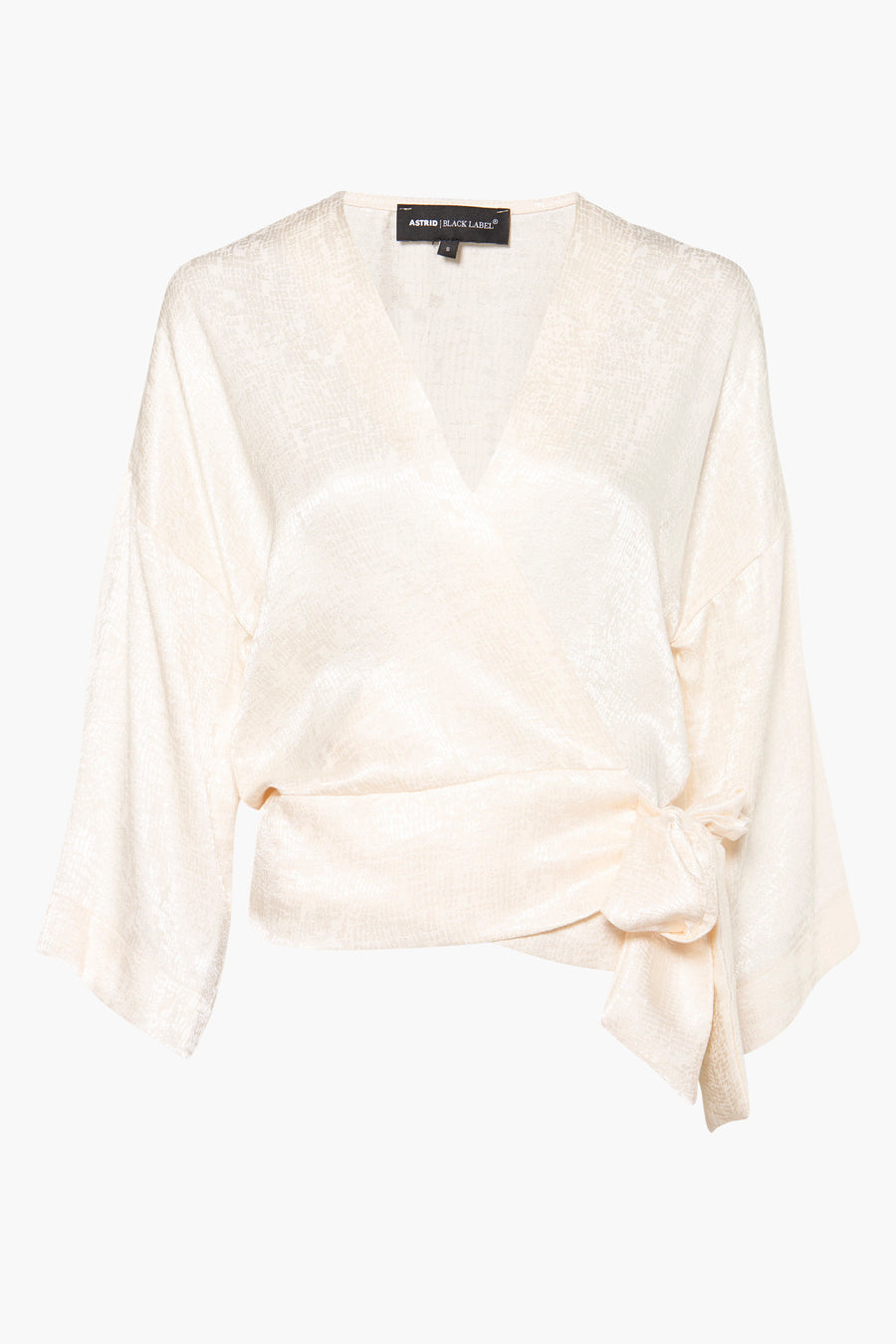 Blouse - beige