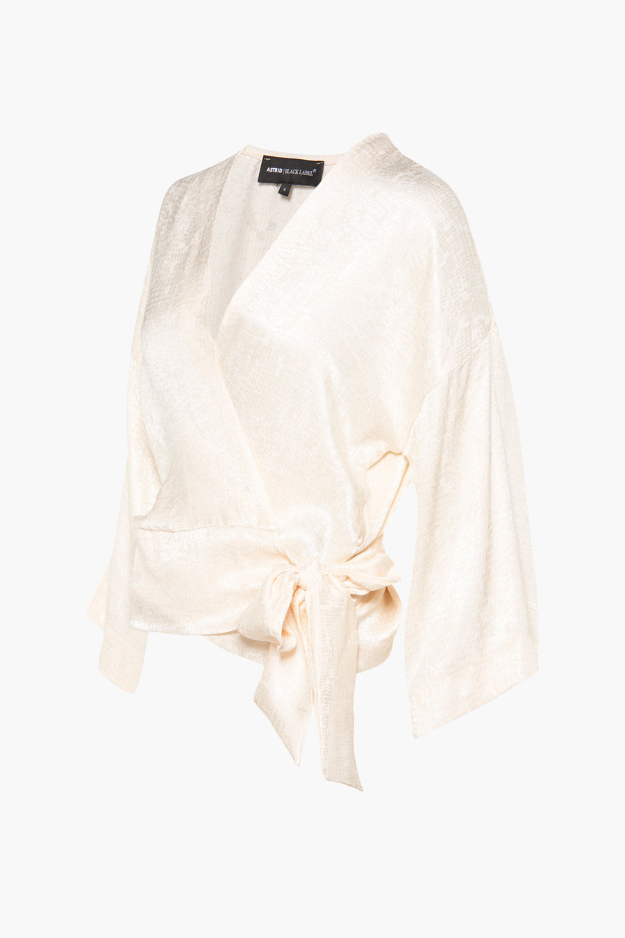 Blouse - beige