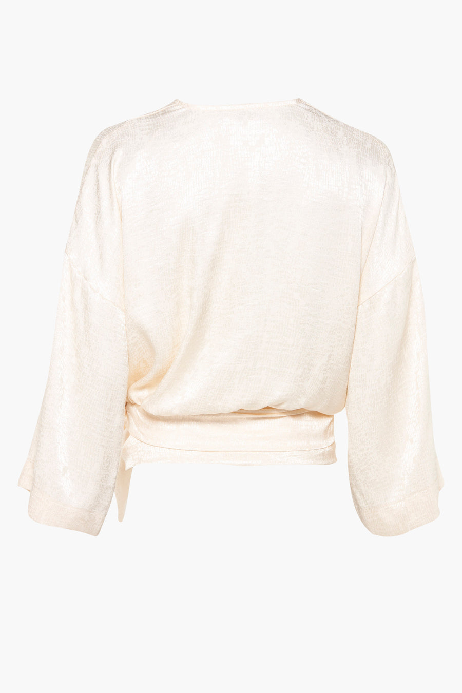 Blouse - beige