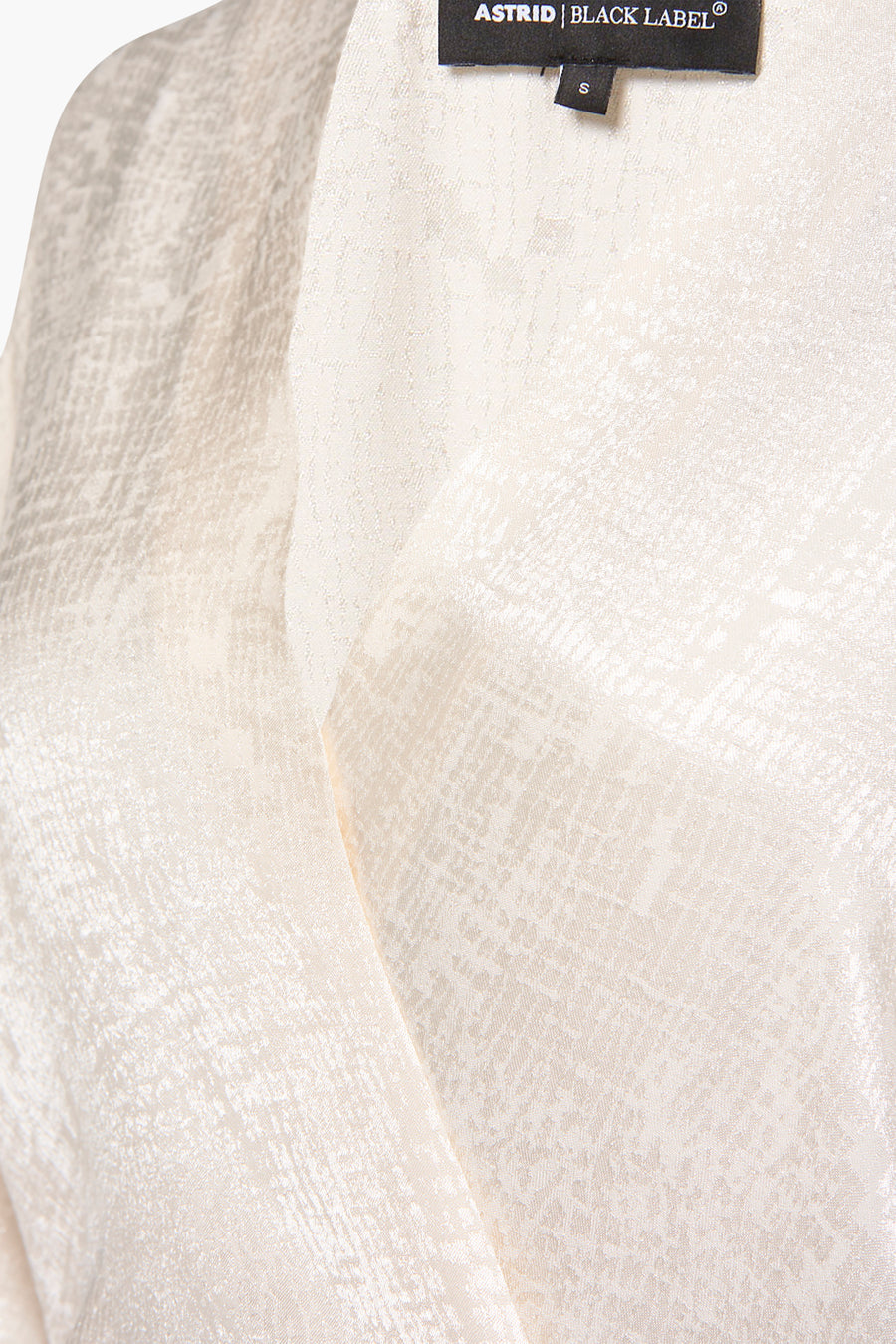 Blouse - beige