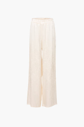 Broek - beige