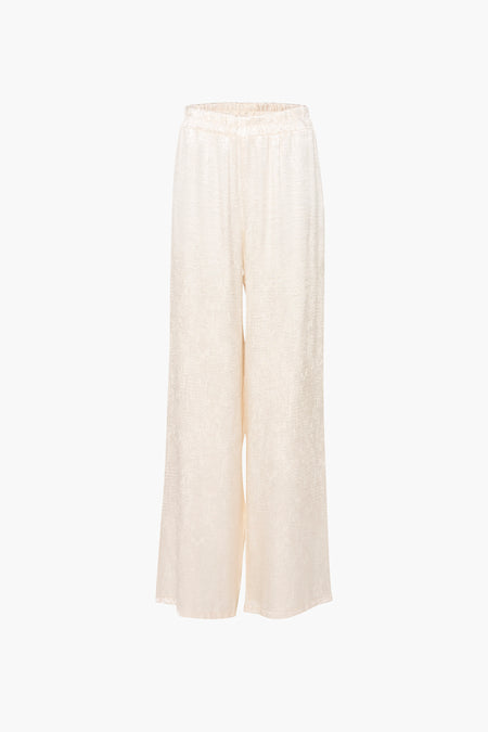 Broek - beige