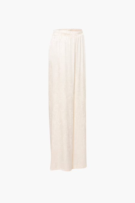 Broek - beige