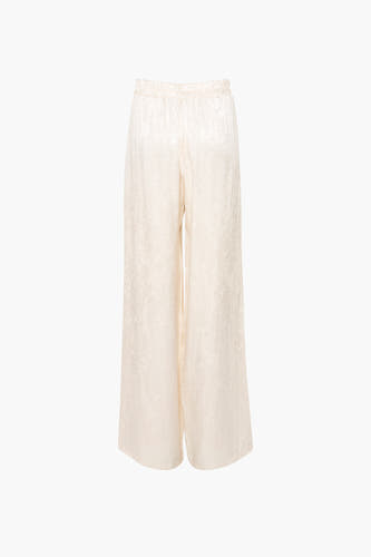 Broek - beige