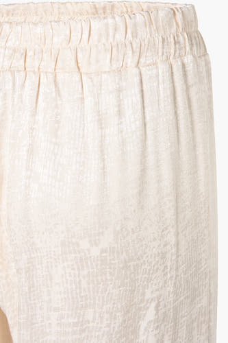Broek - beige
