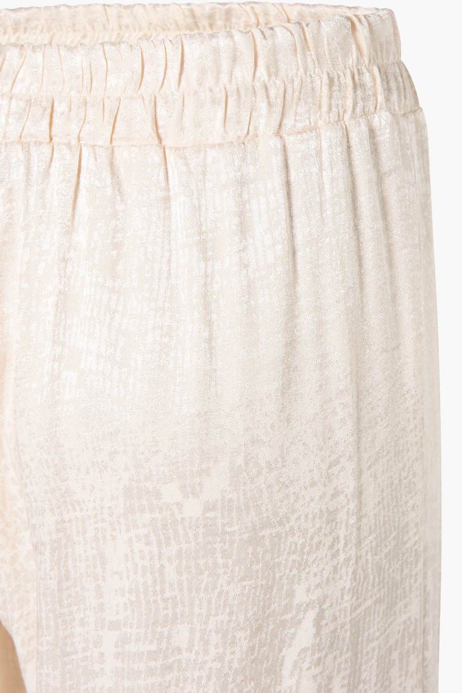 Broek - beige