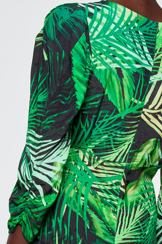 Kleedje - groen