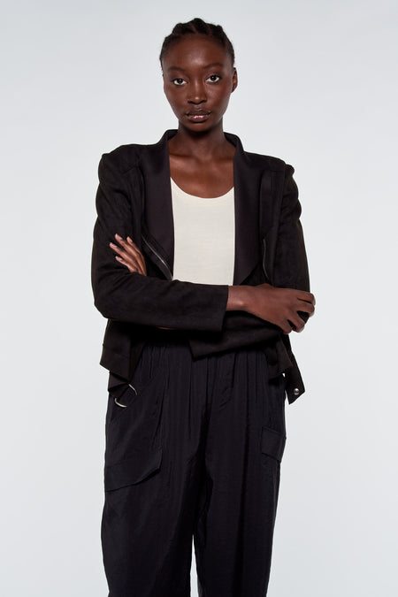 Blazer Noir - Astrid Black Label