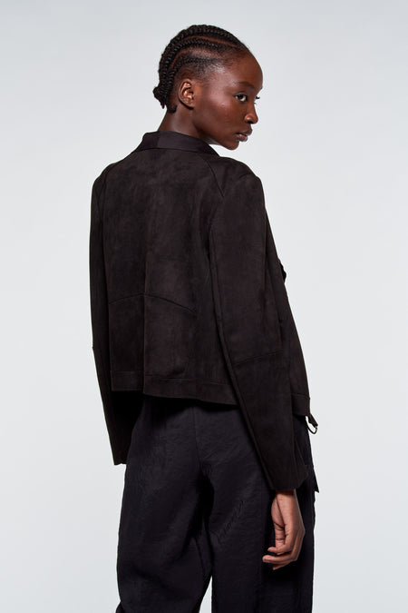 Blazer Noir - Astrid Black Label