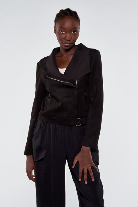 Blazer Noir - Astrid Black Label
