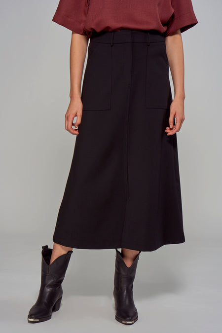 Rok - zwart