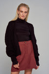 Gilet Noir - Astrid Black Label