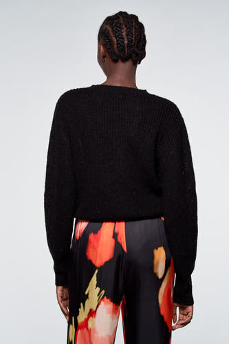 Pull - zwart