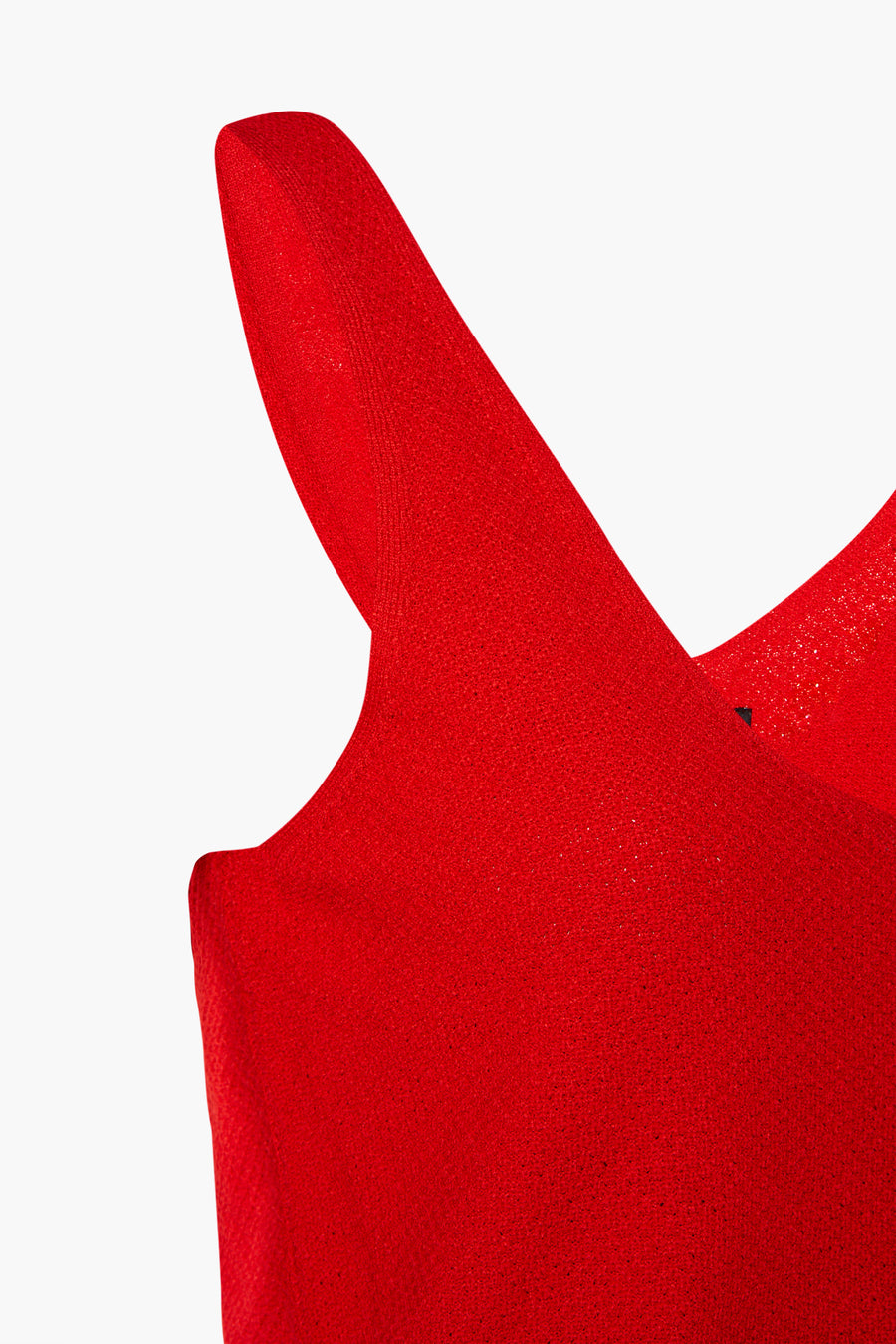 Tanktop - rood