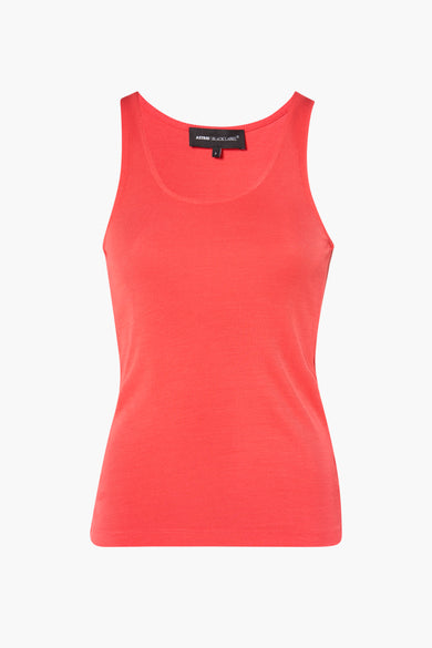 Tanktop - rood