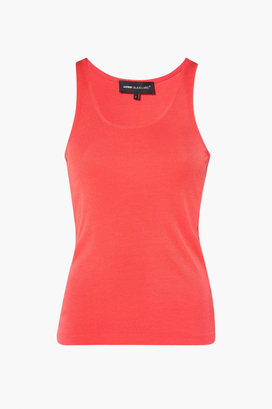 Tanktop - rood