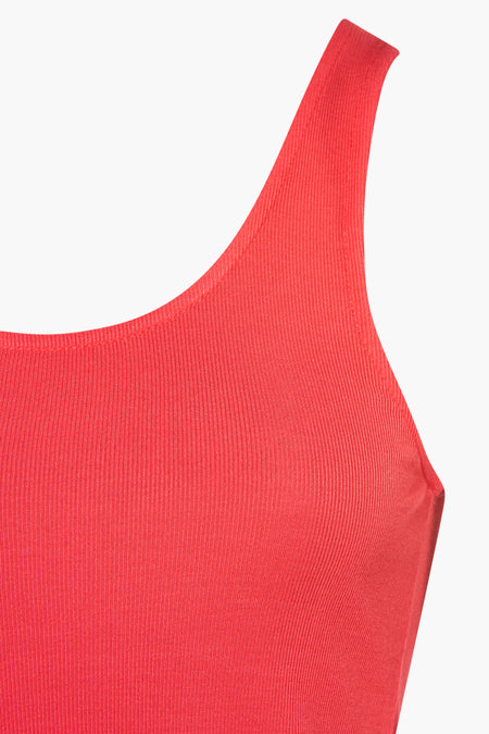 Tanktop - rood