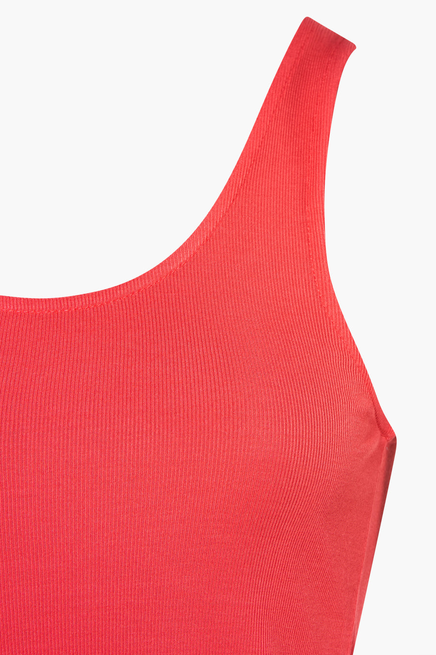 Tanktop - rood