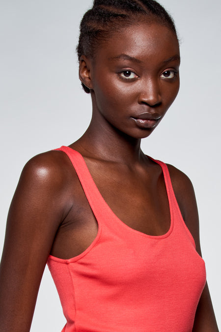 Tanktop - rood