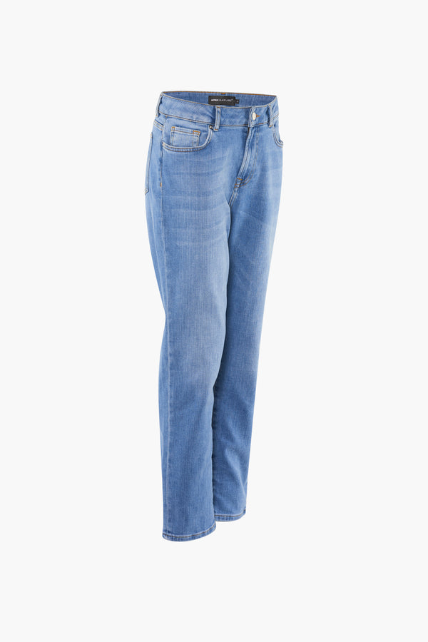Jeans straight Denim - Astrid Black Label