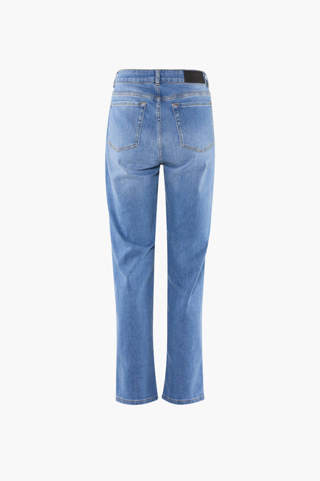 Jeans straight Denim - Astrid Black Label