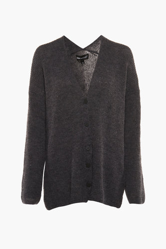 Gilet - grijs