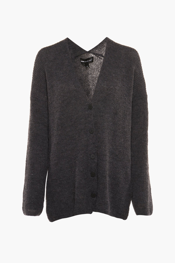 Gilet Grijs - Astrid Black Label