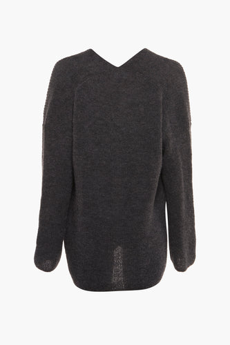 Gilet - grijs