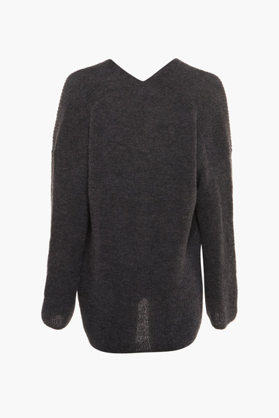 Gilet Grijs - Astrid Black Label