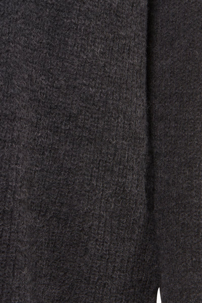 Gilet Grijs - Astrid Black Label