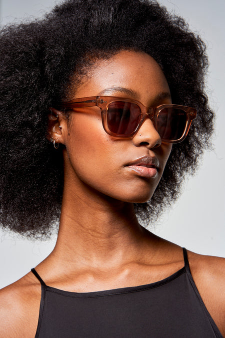 Bril Taupe - Astrid Black Label