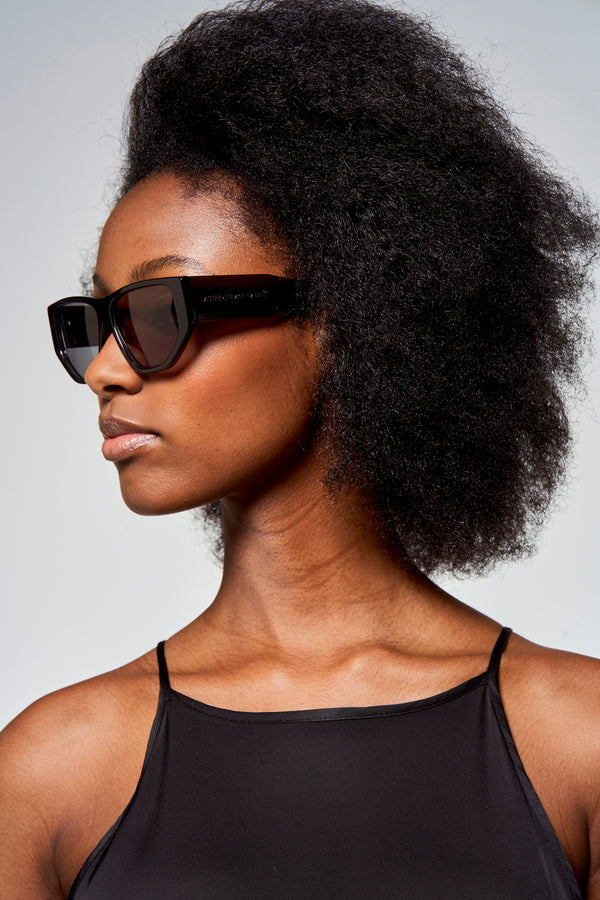 Lunettes Gris - Astrid Black Label