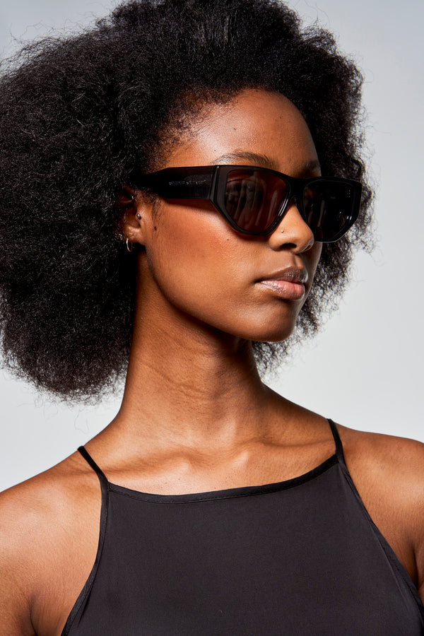 Lunettes Gris - Astrid Black Label