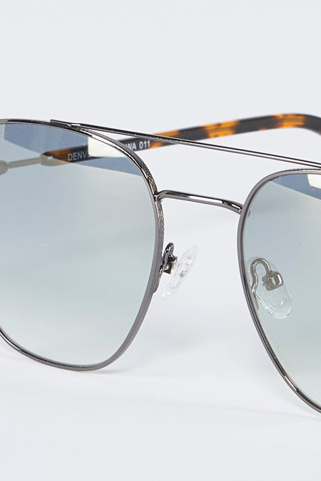 Lunettes de soleil - gris