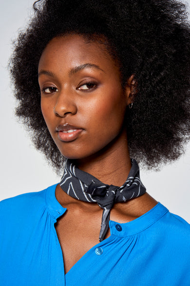 Foulard - noir