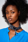 Foulard Noir - Astrid Black Label