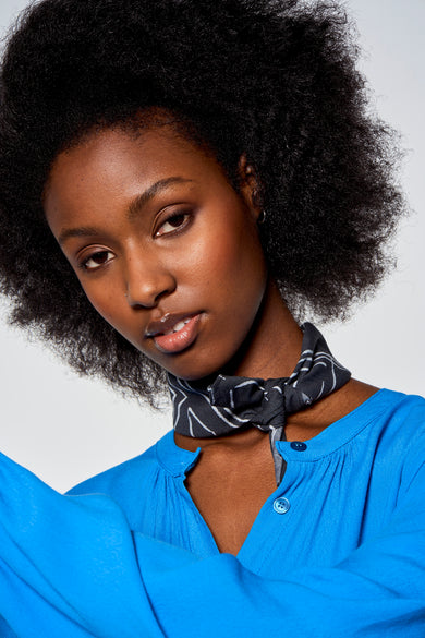 Foulard - noir