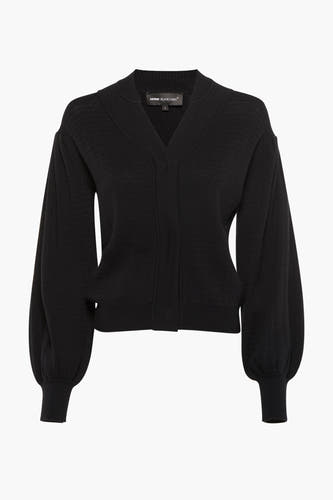 Gilet - zwart
