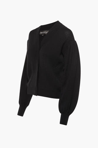 Gilet - zwart
