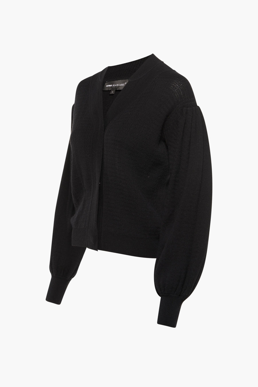 Gilet - zwart