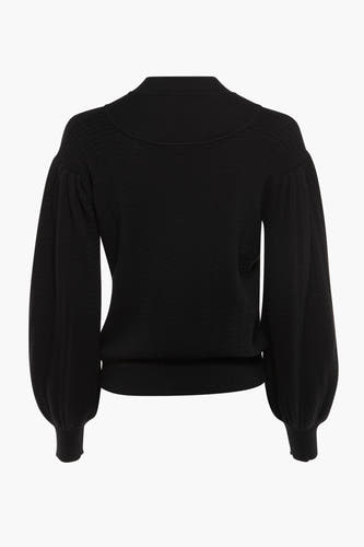 Gilet - zwart
