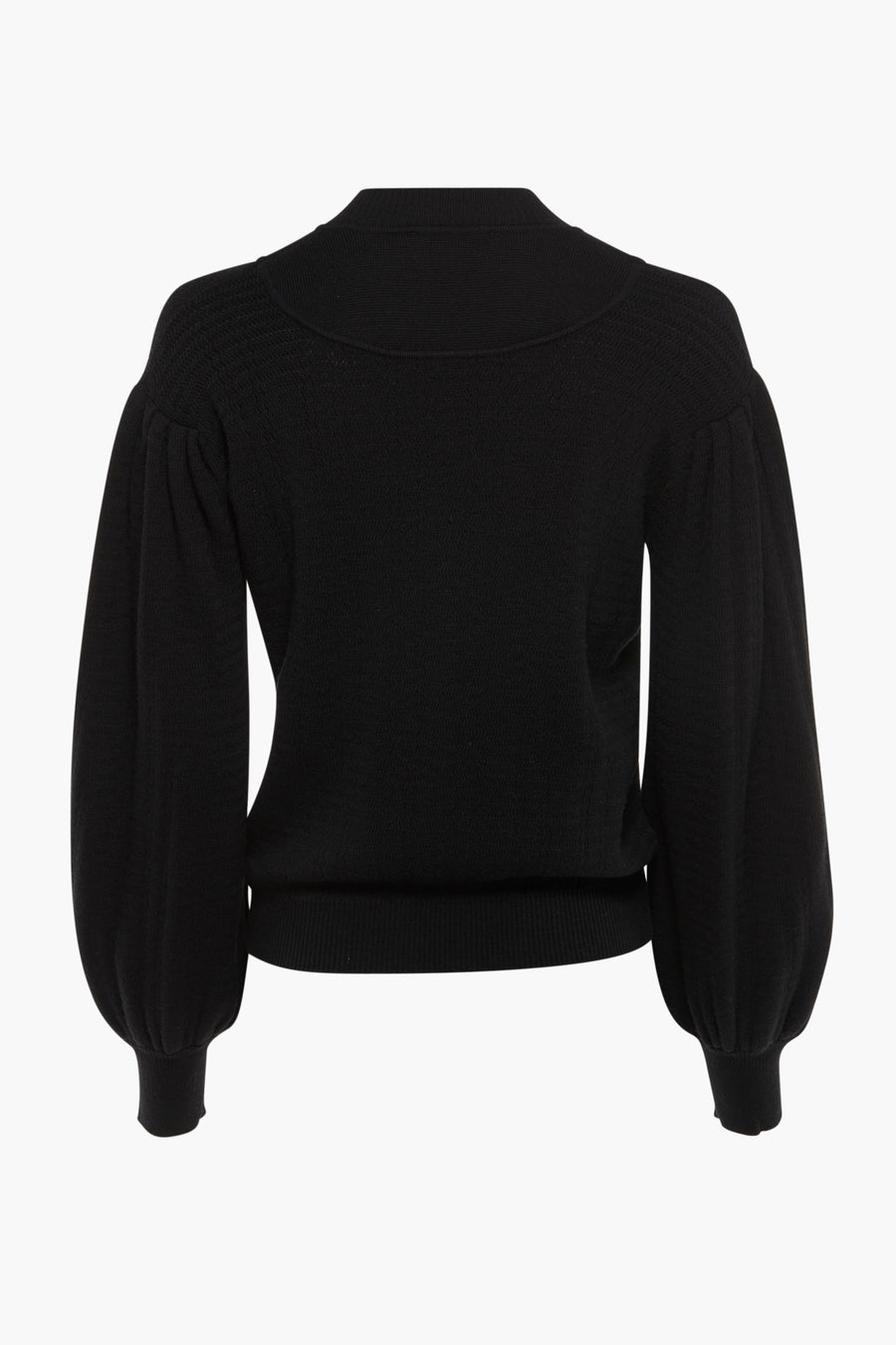 Gilet - zwart